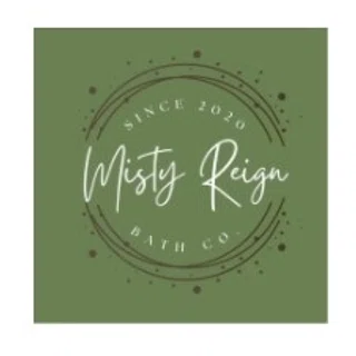 Misty Reign Bath Co. logo