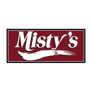 Shop Misty’s Steakhouse & Lounge logo