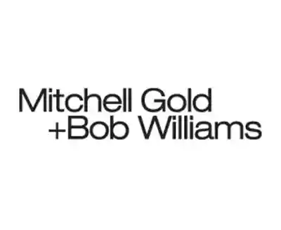 Shop Mitchell Gold + Bob Williams coupon codes logo