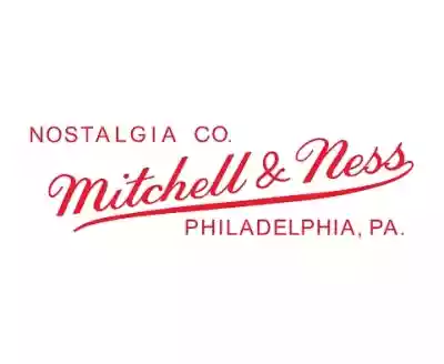 Shop Mitchell and Ness coupon codes logo