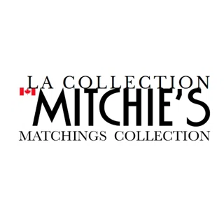 Mitchies Matchings promo codes
