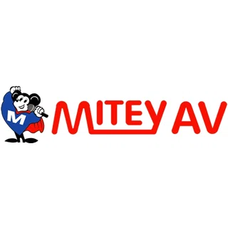 Mitey AV logo