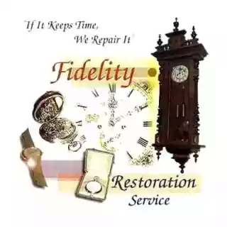 Fidelity Restoration Service coupon codes