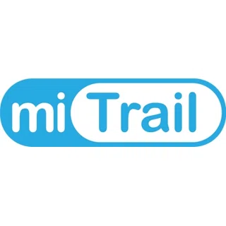 miTrail GPS logo