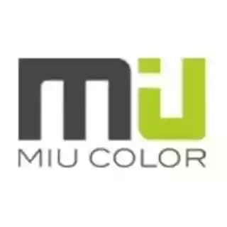 Shop MIU Color promo codes logo