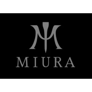 Miura Golf logo