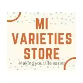 MI Varieties Store coupon codes