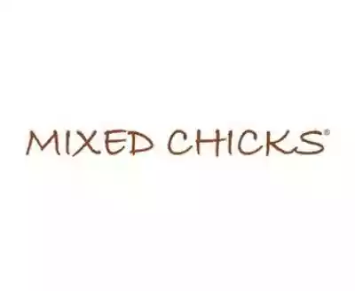 Shop Mixed Chicks discount codes logo