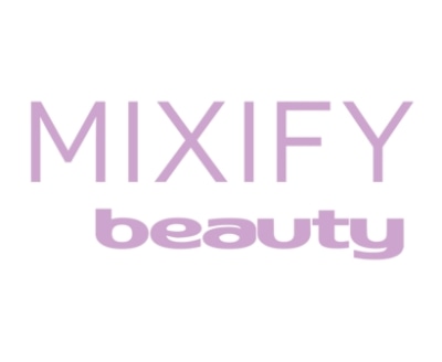Shop Mixify Beauty logo