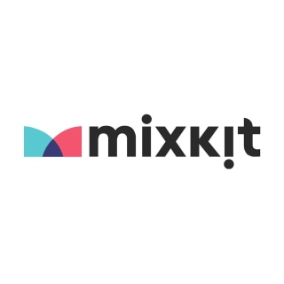 Mixkit logo