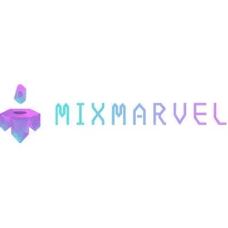 Shop MixMarvel logo