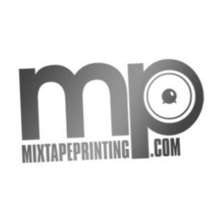 Shop Mixtapeprinting.com logo
