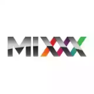 mixxx.org logo