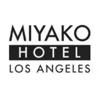 Miyako Hotel logo