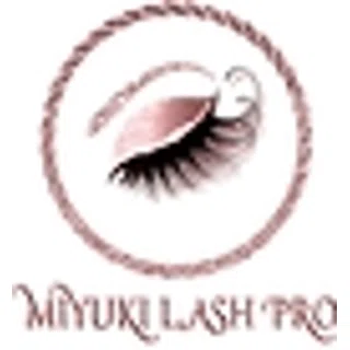 Miyuki Lash Pro logo