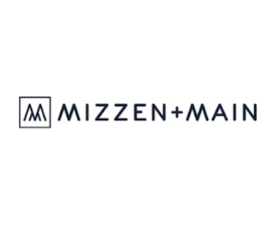 Shop Mizzen + Main logo