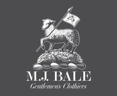 Shop M.J. Bale logo