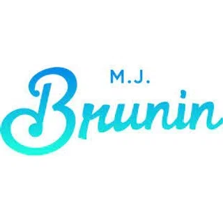 MJ Brunin logo
