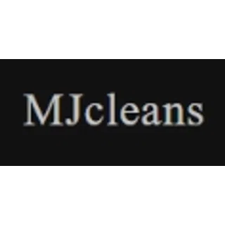 MJcleans logo