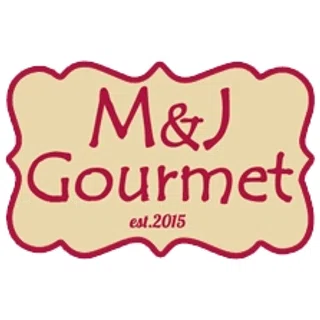 M&J Gourmet logo