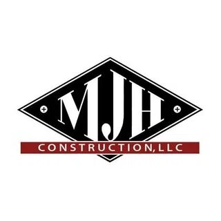MJH Construction logo