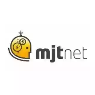 MJT Net logo