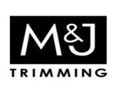 Shop M&J Trimming coupon codes logo