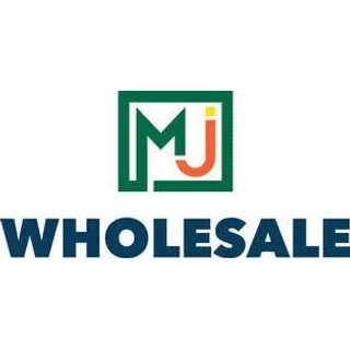 MJ Wholesale logo