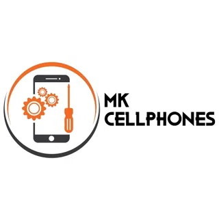 MK Cell Phones logo