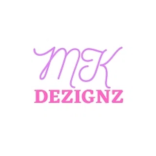 MK Dezignz logo