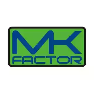 MK Factor logo