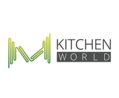 Shop M Kitchen World logo