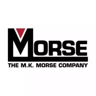 Shop M.K Morse discount codes logo