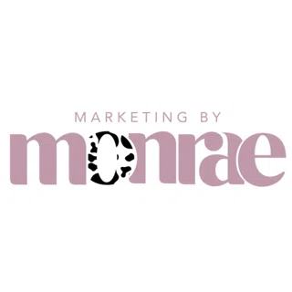 Marketing By Monrae logo