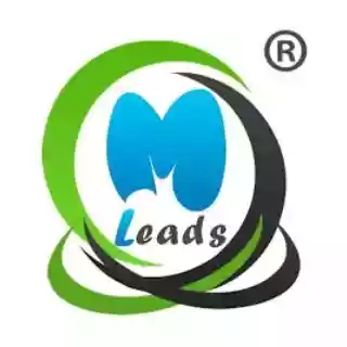 MLeads logo