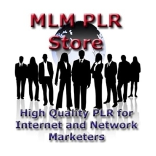 Shop MLM PLR Store.com logo
