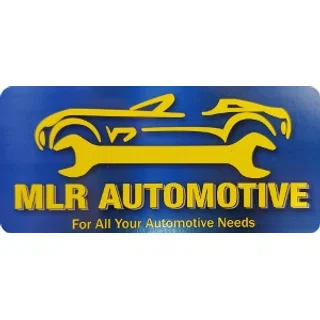 MLR Automotive logo