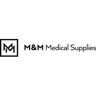 Shop M&M Medical Supplies promo codes logo