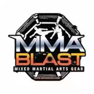 MMA Blast  logo