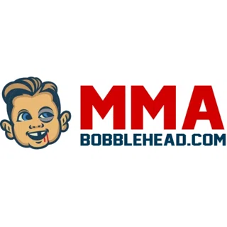 Shop MMA Bobblehead logo