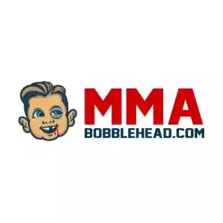 Shop MMA Bobblehead coupon codes logo