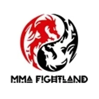Shop MMA Fight Land  logo