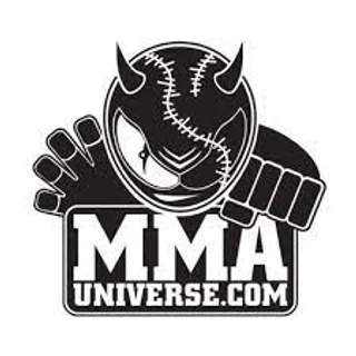 Shop MMA Universe logo