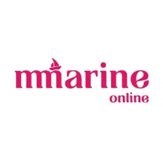 MMarine Online logo