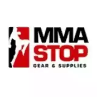 MMA Stop logo