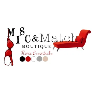 Misc & Match Boutique logo