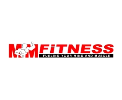 Shop M&M Fitness logo