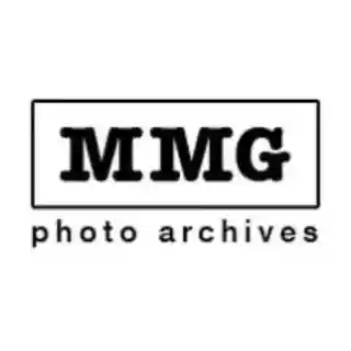 MMG Archives logo
