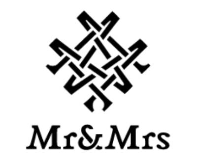 Shop Mr & Mrs Italy logo