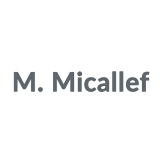 Shop M. Micallef logo
